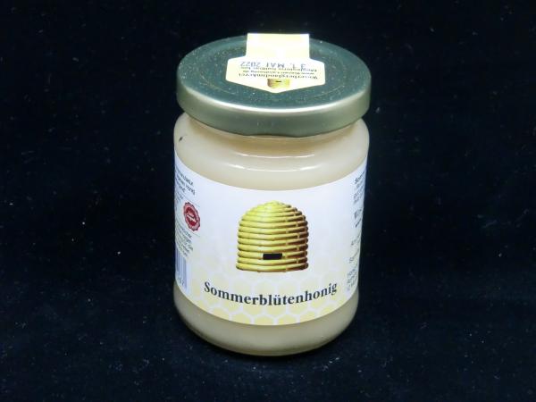 Sommerblütenhonig 240g